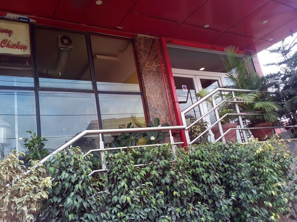 Magic Inn Бангалор Екстериор снимка