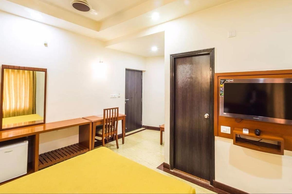Magic Inn Бангалор Екстериор снимка